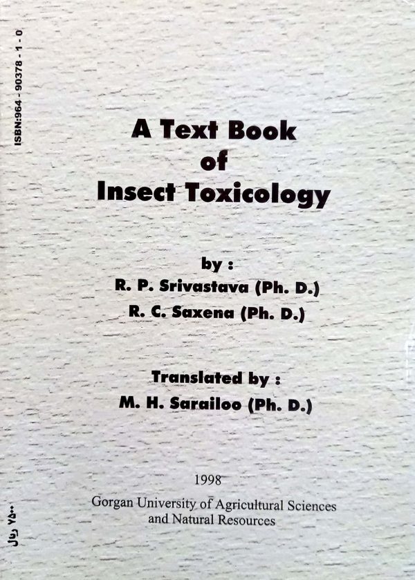 سم شناسی حشرات - تصویر 2