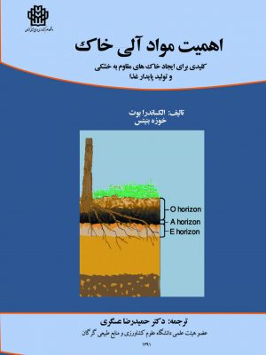 اهميت مواد آلي خاك، كليدي براي ايجاد خاك هاي مقاوم به خشكي